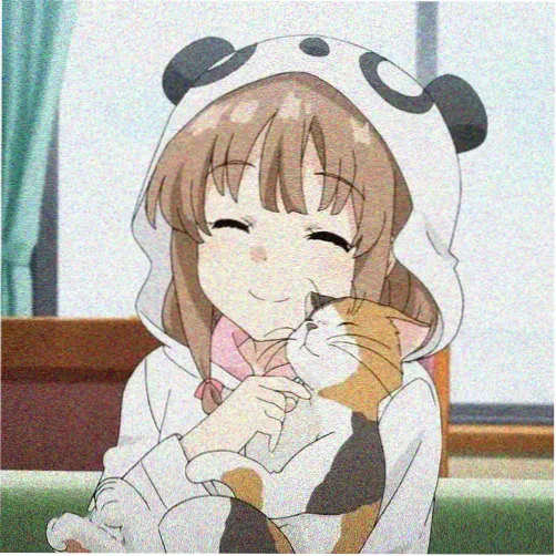 周末宅家头像